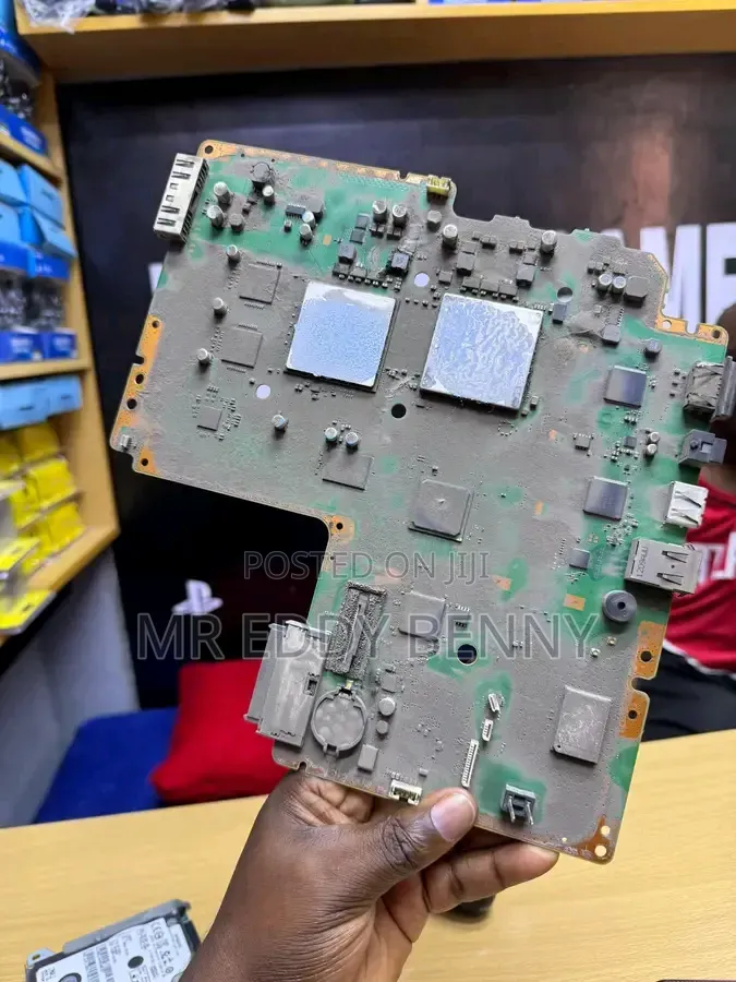 Computer Repair and Replacement