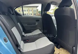Toyota Aqua 2014 Blue