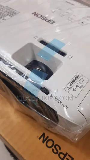 Eb-W55 Projector, Wifi, 2x Hdmi Ports, 4,000 Lumens, Up to 320 Inches