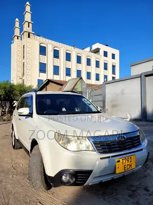 Subaru Forester 2013 Pearl