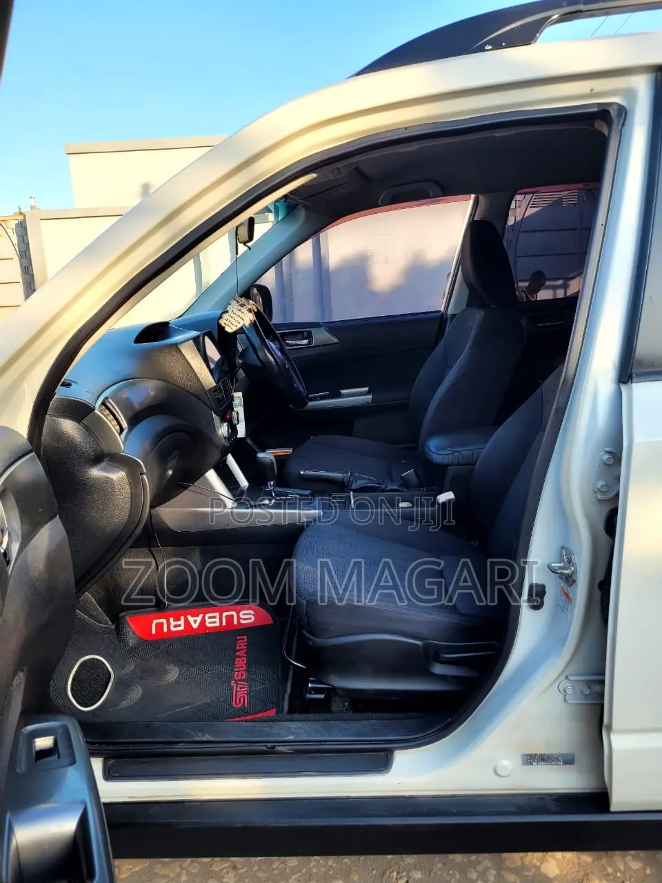 Subaru Forester 2013 Pearl