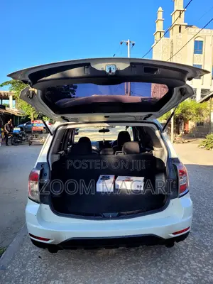 Subaru Forester 2013 Pearl
