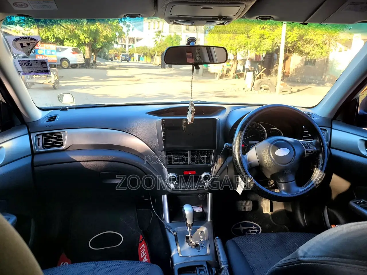 Subaru Forester 2013 Pearl