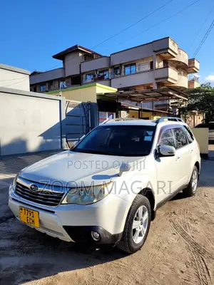 Subaru Forester 2013 Pearl