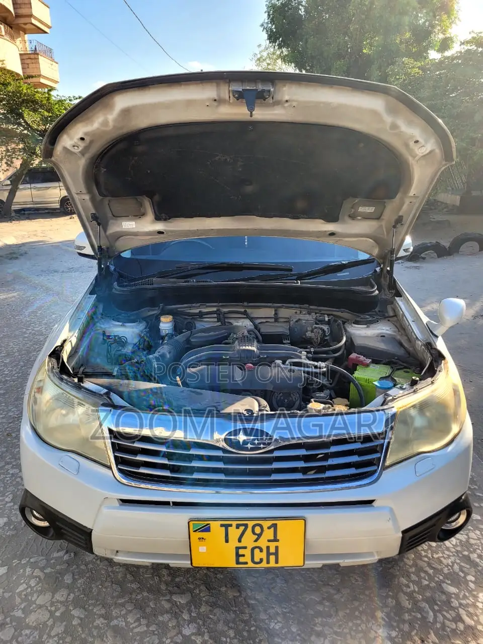 Subaru Forester 2013 Pearl