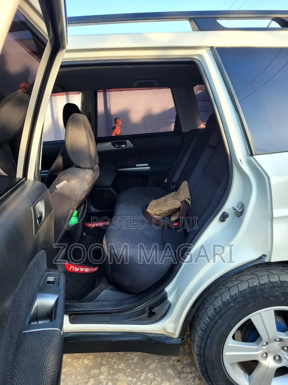 Subaru Forester 2013 Pearl