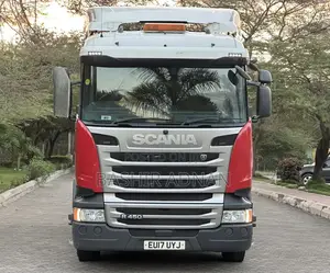 Scania Horse R460 6x2 Unregistered(Mpya).