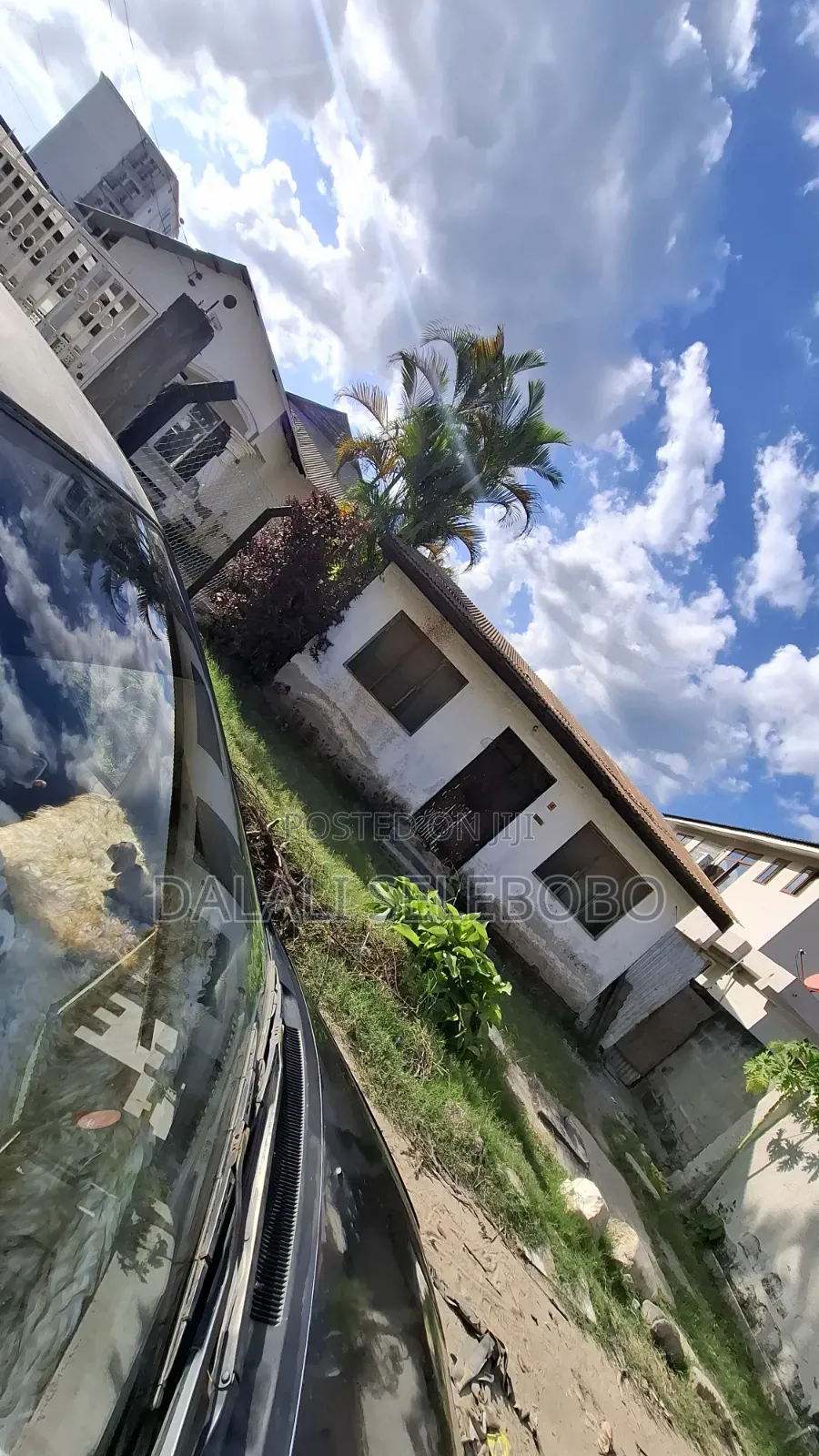 3bdrm House in Sinza A Near Mliman for sale