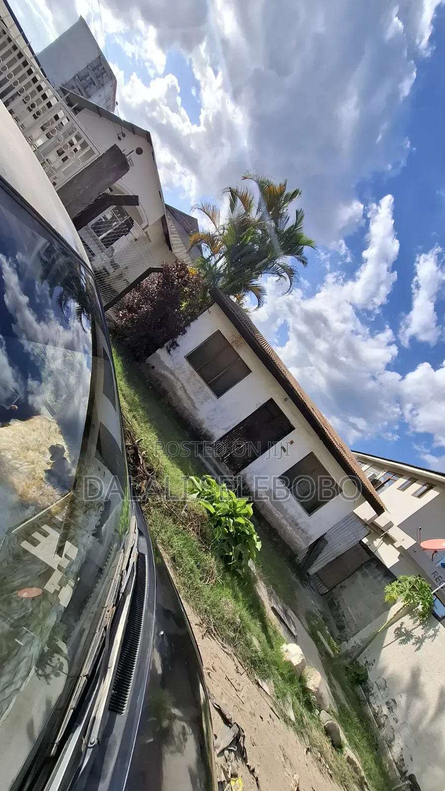 3bdrm House in Sinza A Near Mliman for sale