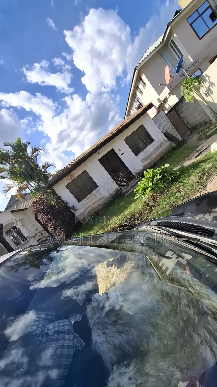 3bdrm House in Sinza A Near Mliman for sale