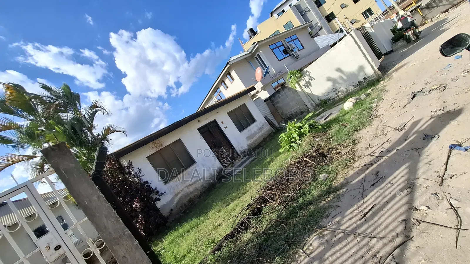 3bdrm House in Sinza A Near Mliman for sale