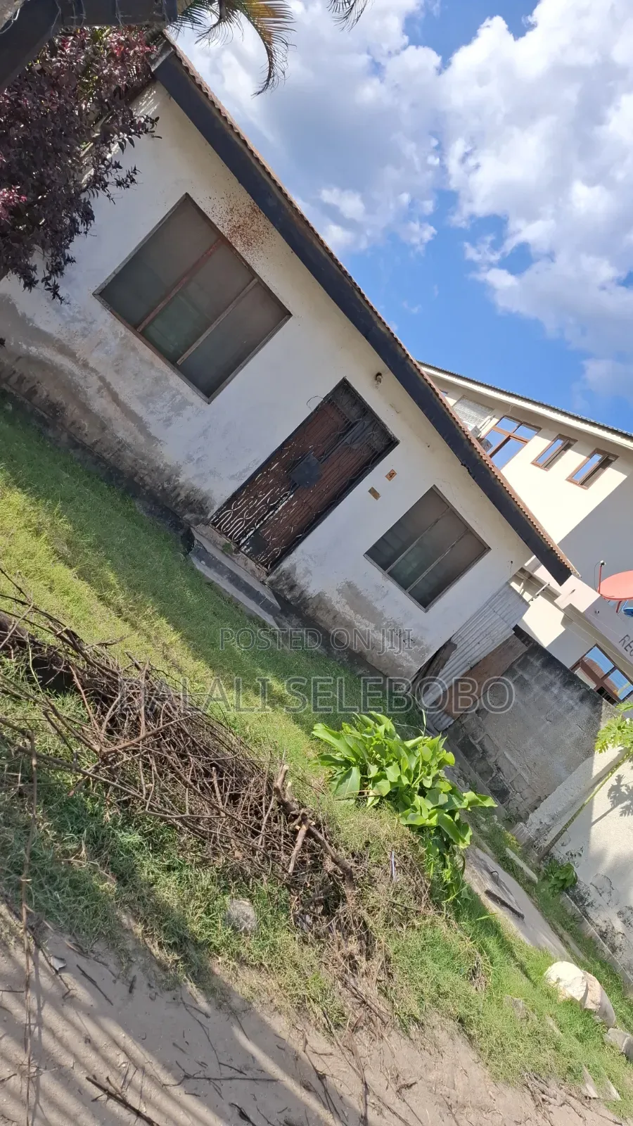 3bdrm House in Sinza A Near Mliman for sale