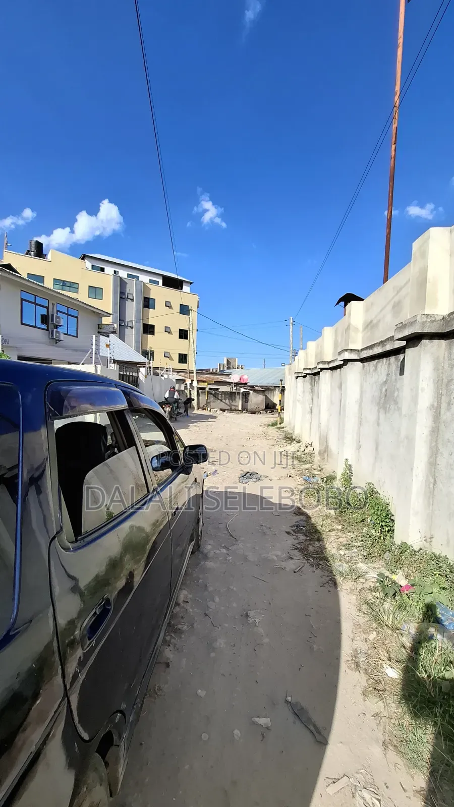 3bdrm House in Sinza A Near Mliman for sale