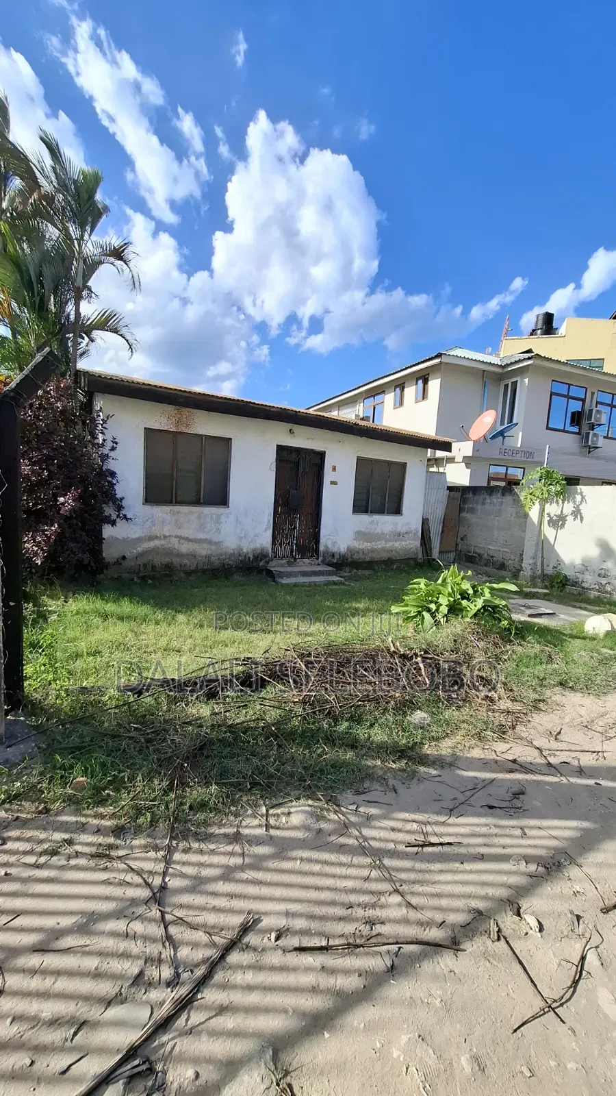 Plot Investment Near Mliman City Mall Sinza A