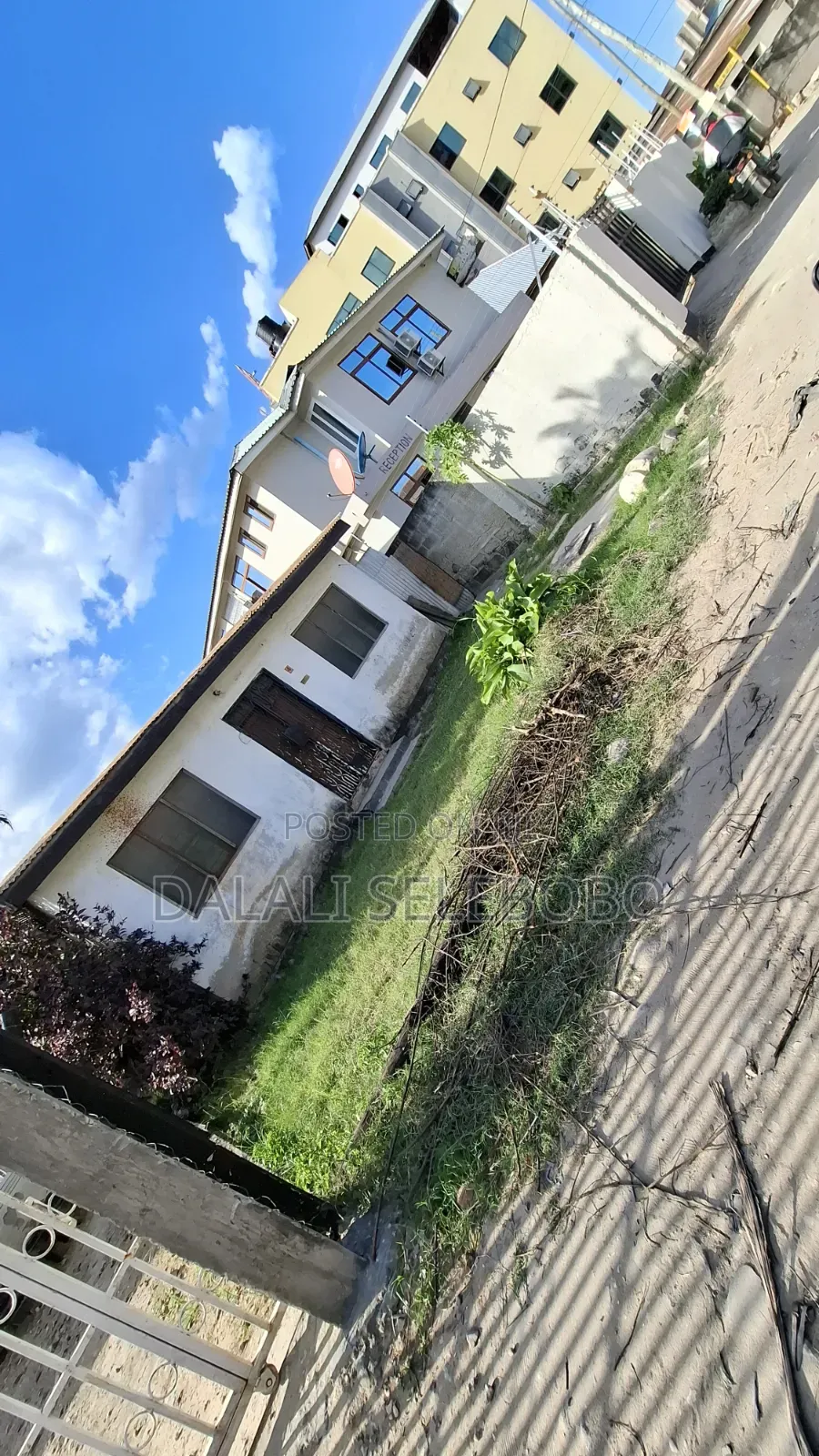 Plot Investment Near Mliman City Mall Sinza A