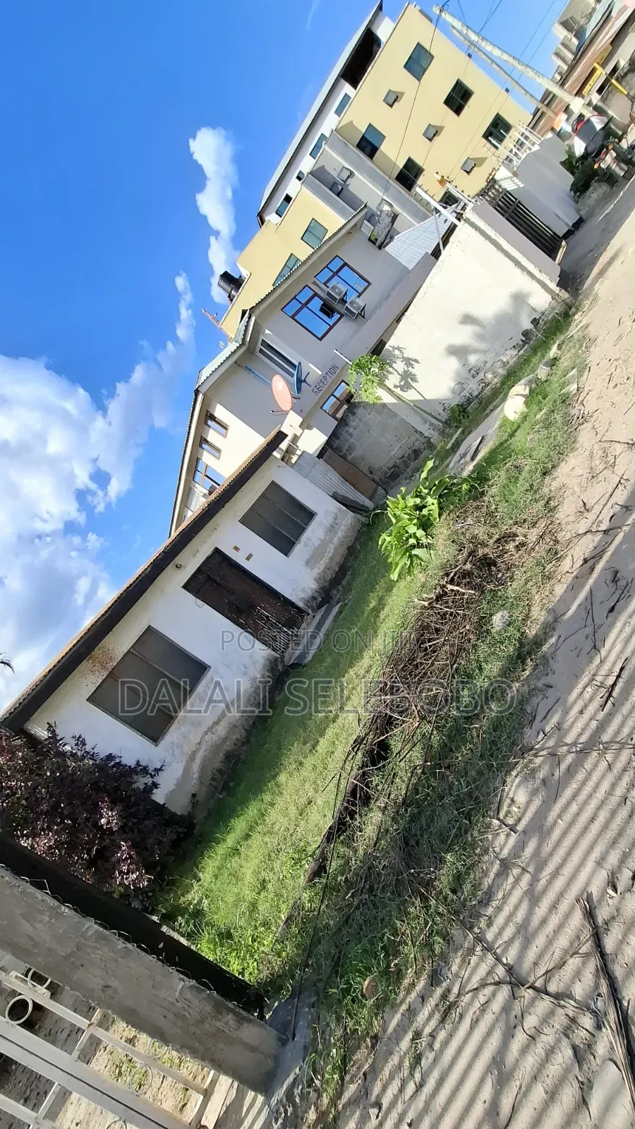Plot Investment Near Mliman City Mall Sinza A