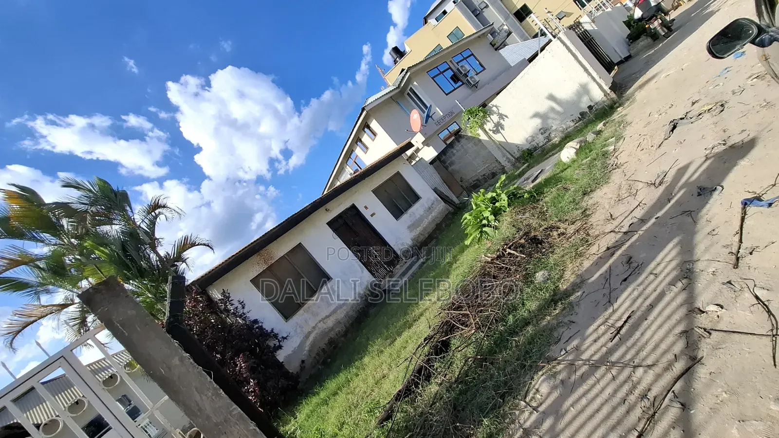 Plot Investment Near Mliman City Mall Sinza A
