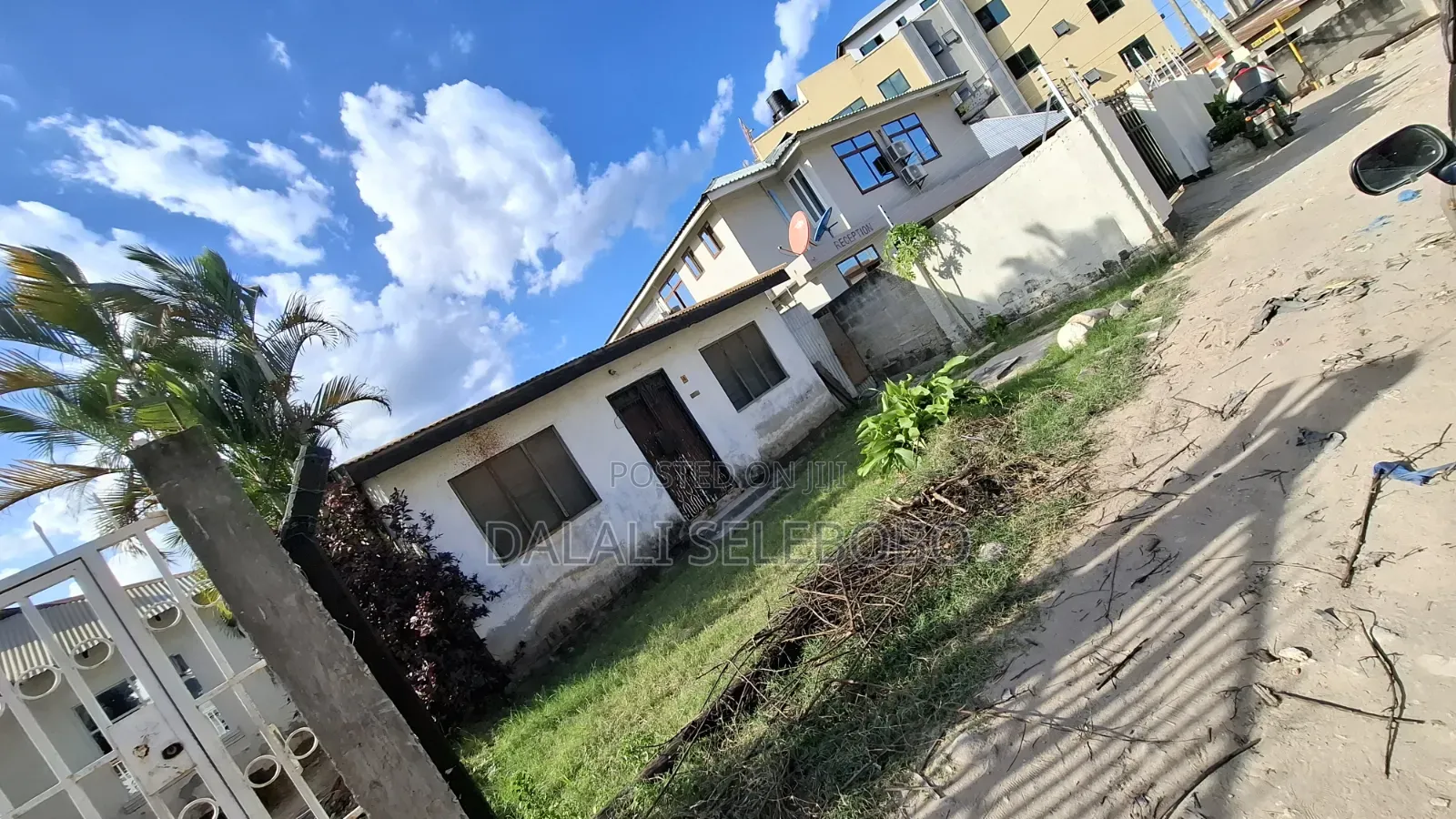 Plot Investment Near Mliman City Mall Sinza A