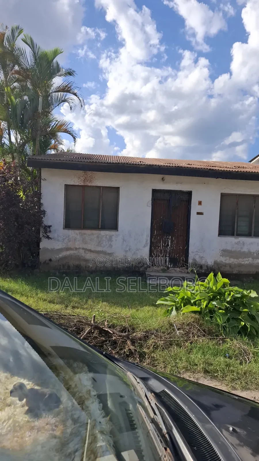Plot Investment Near Mliman City Mall Sinza A