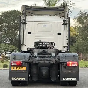 Scania Horse R460 6x2 Unregistered(Mpya).