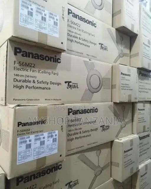Panasonic Ceiling Fan (56 Inches)