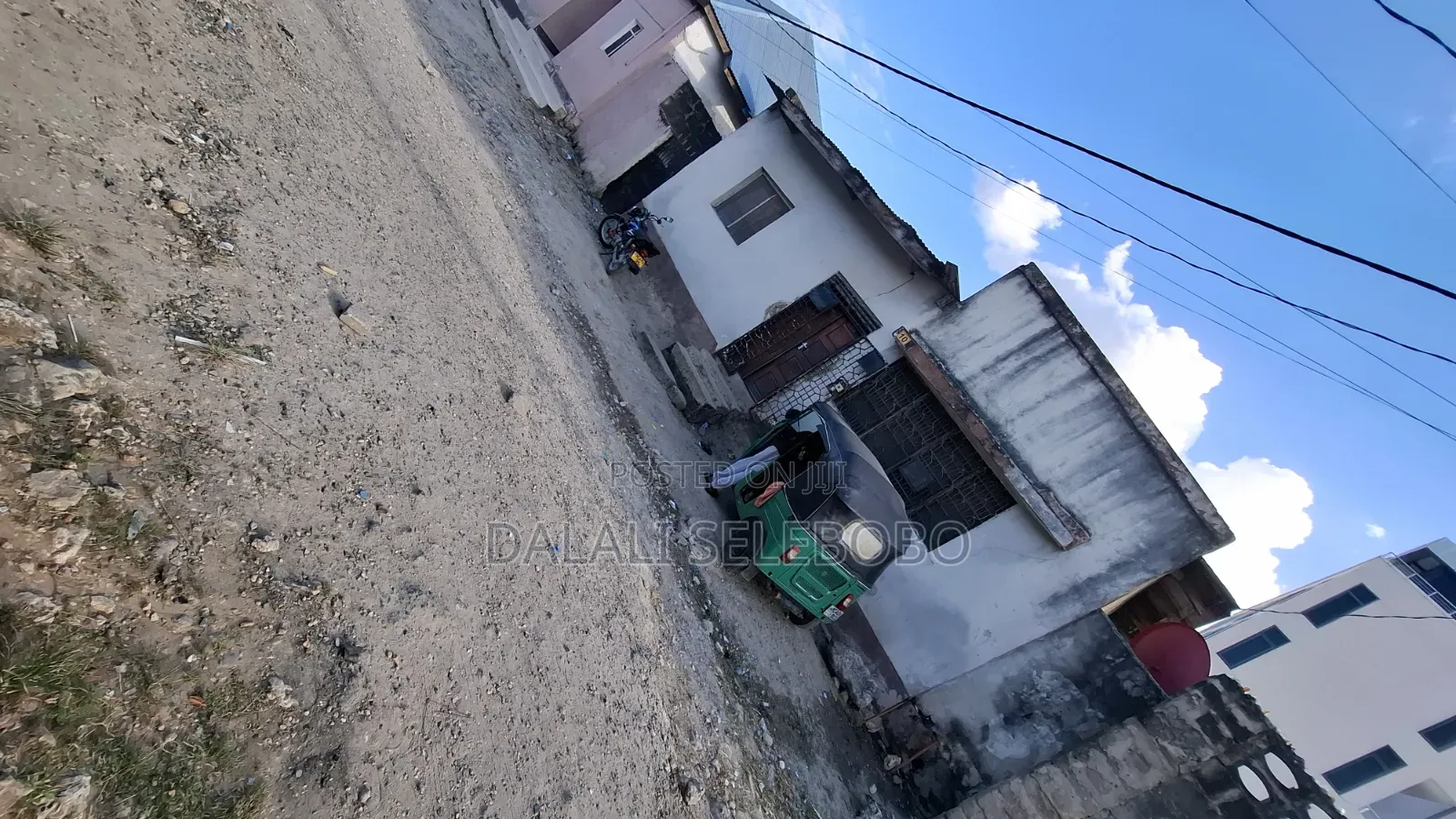 6bdrm Bungalow in Sinza A for sale
