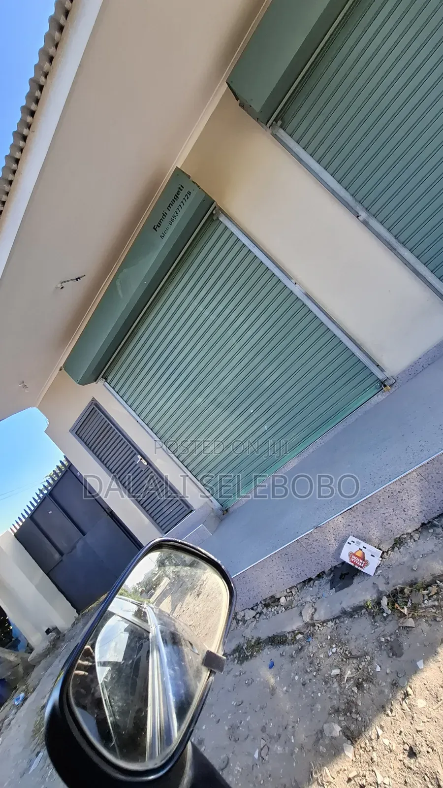 4bdrm House in Sinza Mori for sale