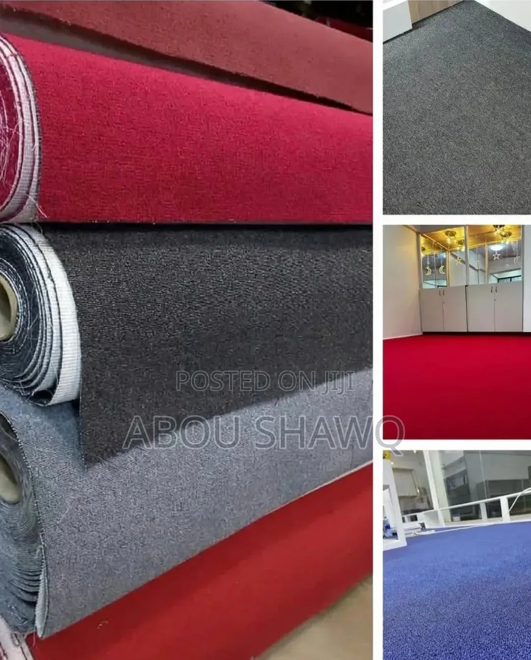 Delta Wall To Wall Carpet