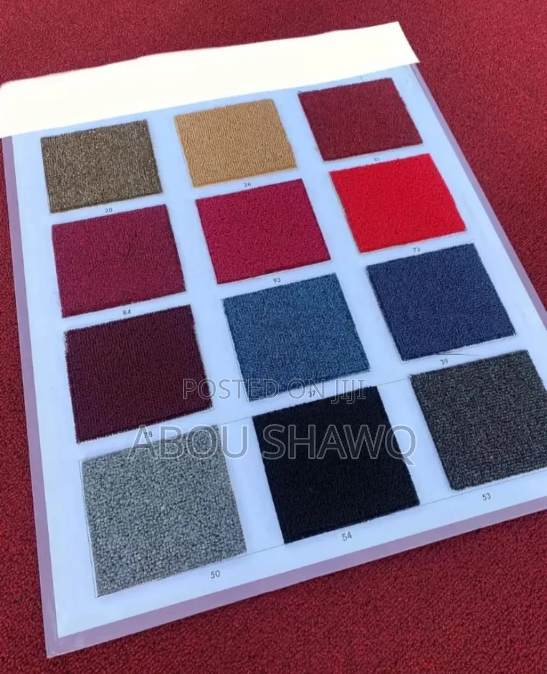 Delta Wall To Wall Carpet