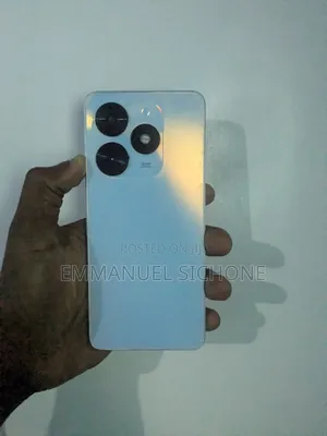Tecno Pop 8 128 GB White