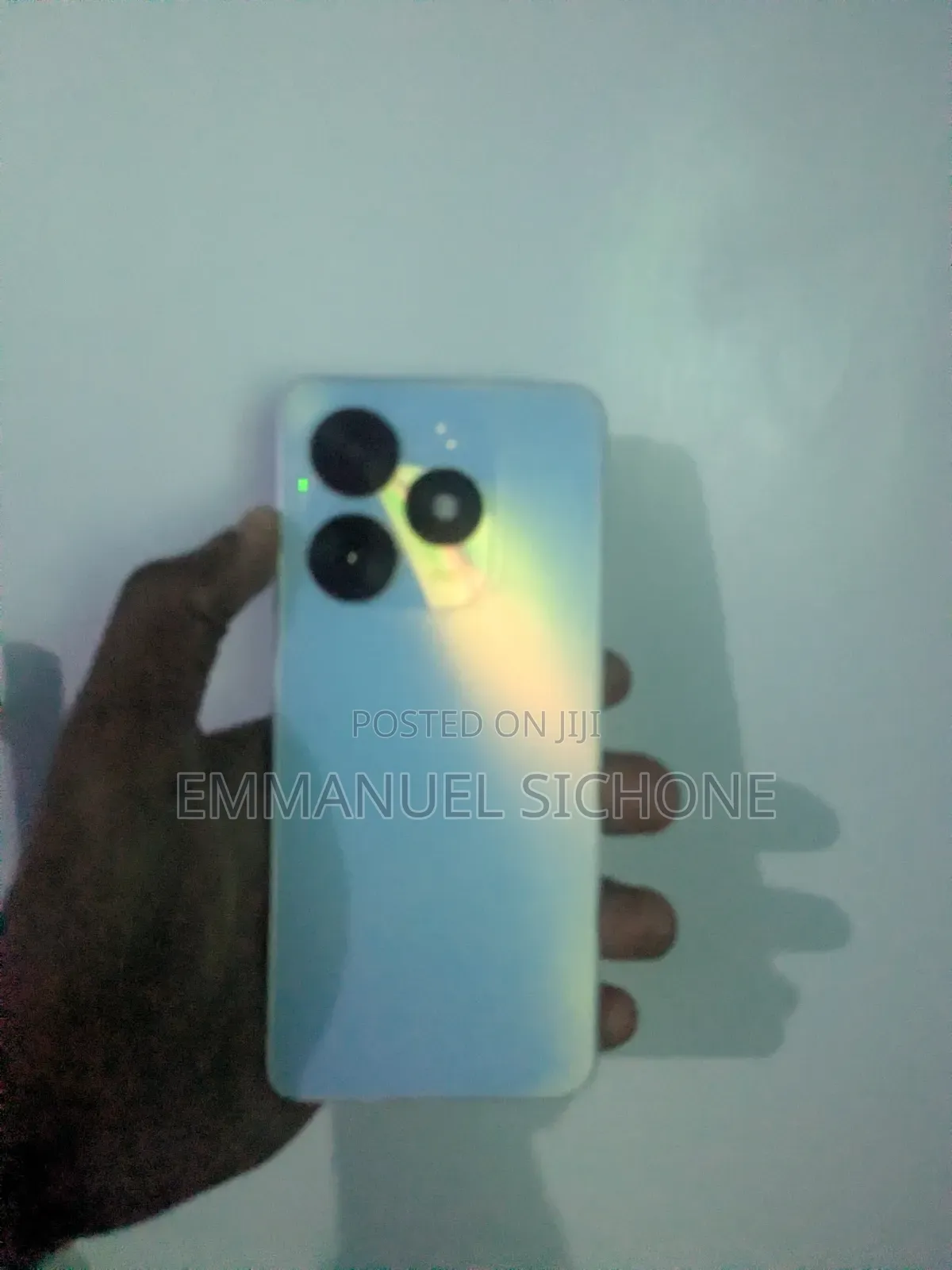 Tecno Pop 8 128 GB White