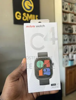 Mibro C4 Smartwatch