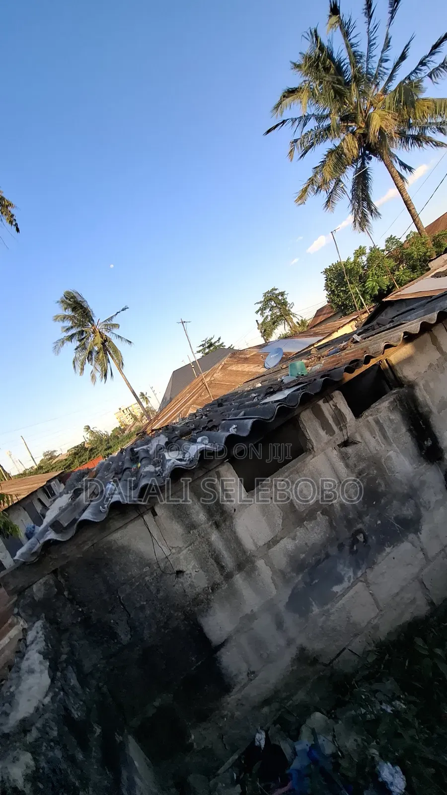 6bdrm Bungalow in Makumbusho Bus Stop, Kijitonyama for sale