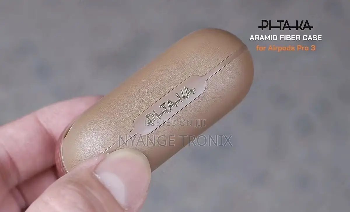Pitaka Airpods Pro3 Case