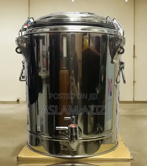 Hot Water Urn / Beverage Dispenser).