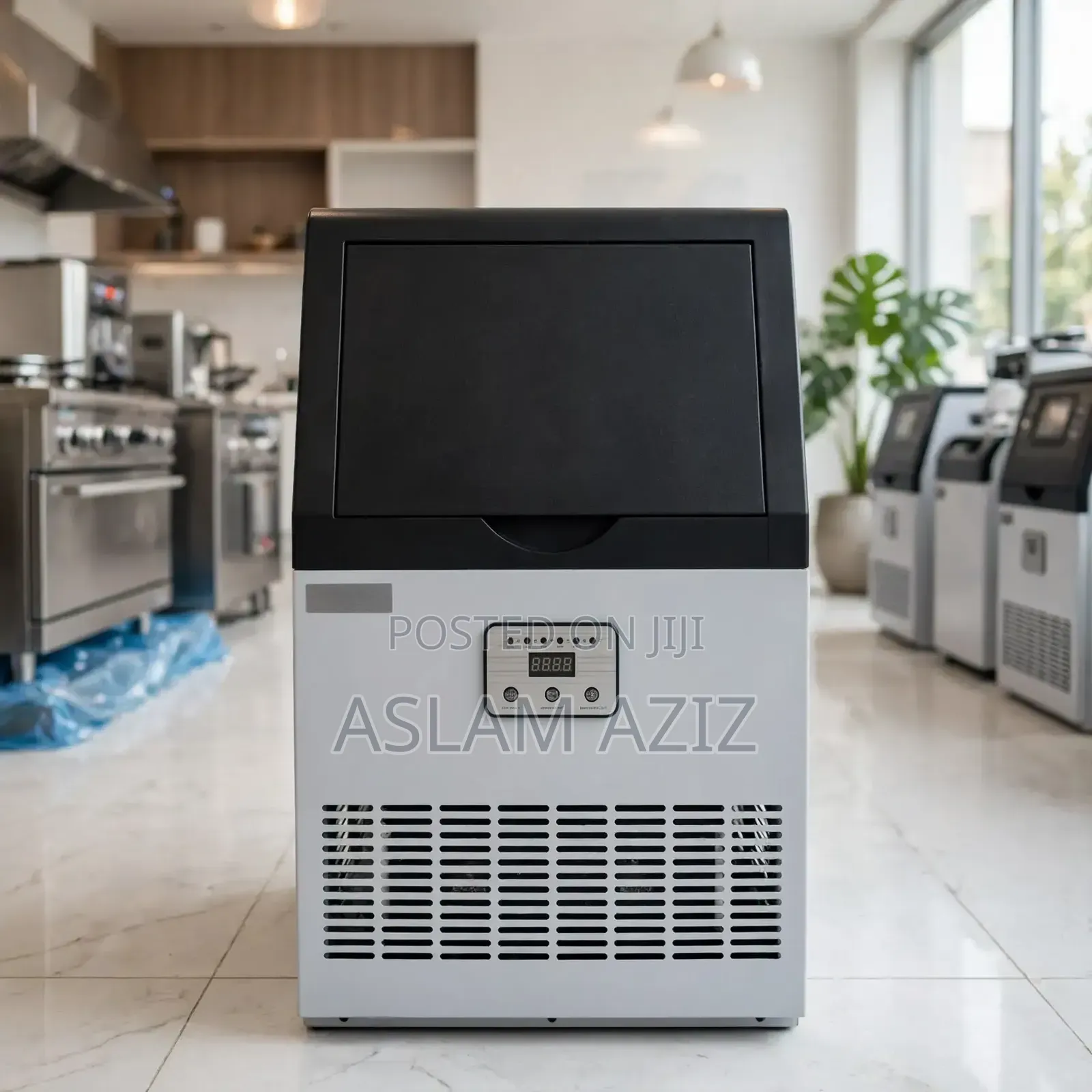 Ice Cube Maker /Ice Cube Machine