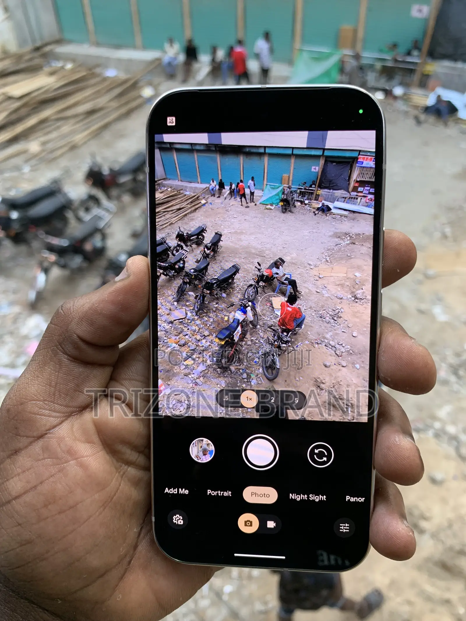 Google Pixel 9 Pro 128 GB White