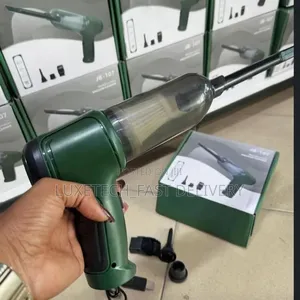 Handheld Cordless Vacuum Cleaner