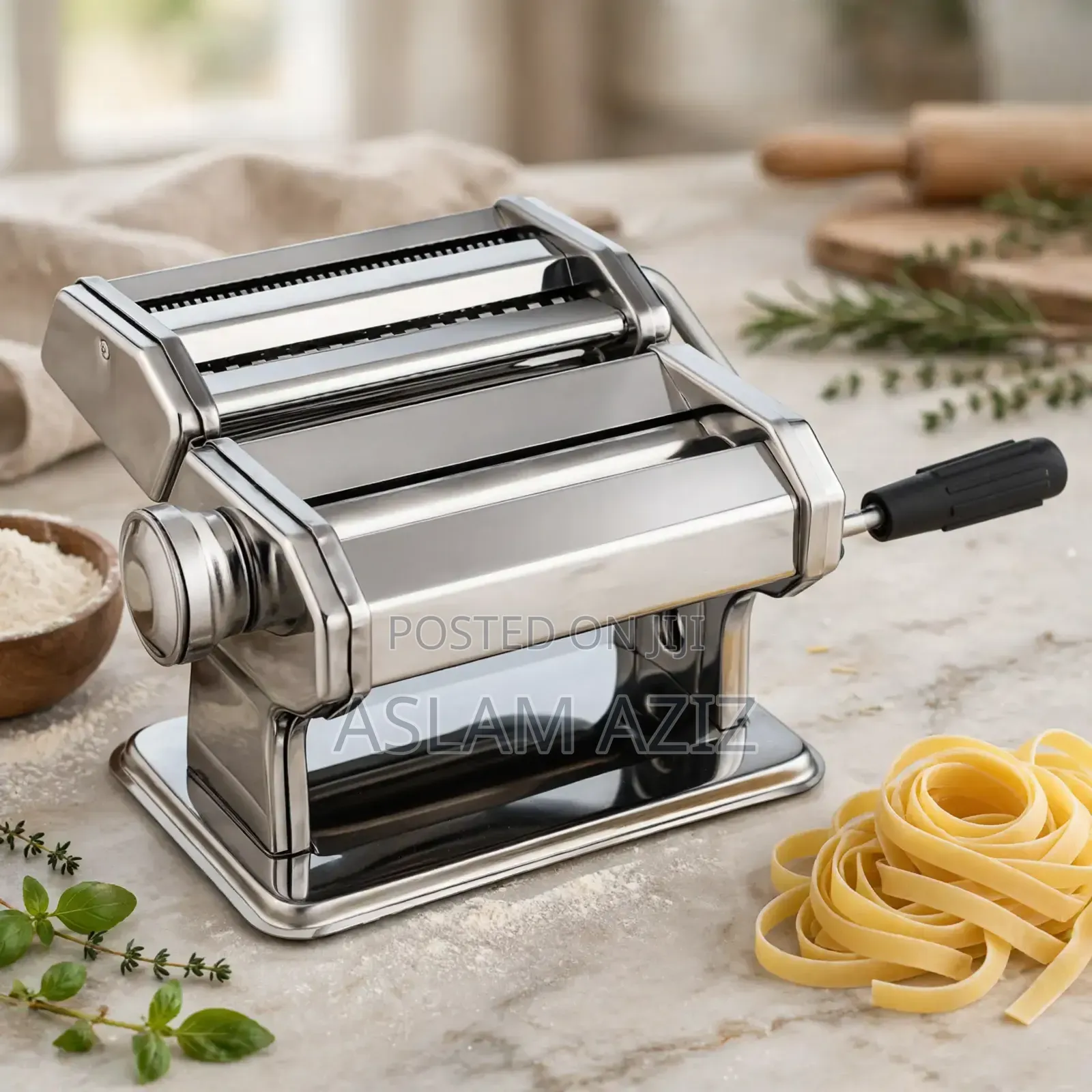 Pasta Maker
