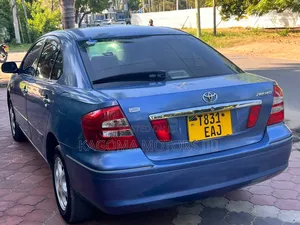 Toyota Premio 2004 Blue