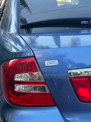 Toyota Premio 2004 Blue
