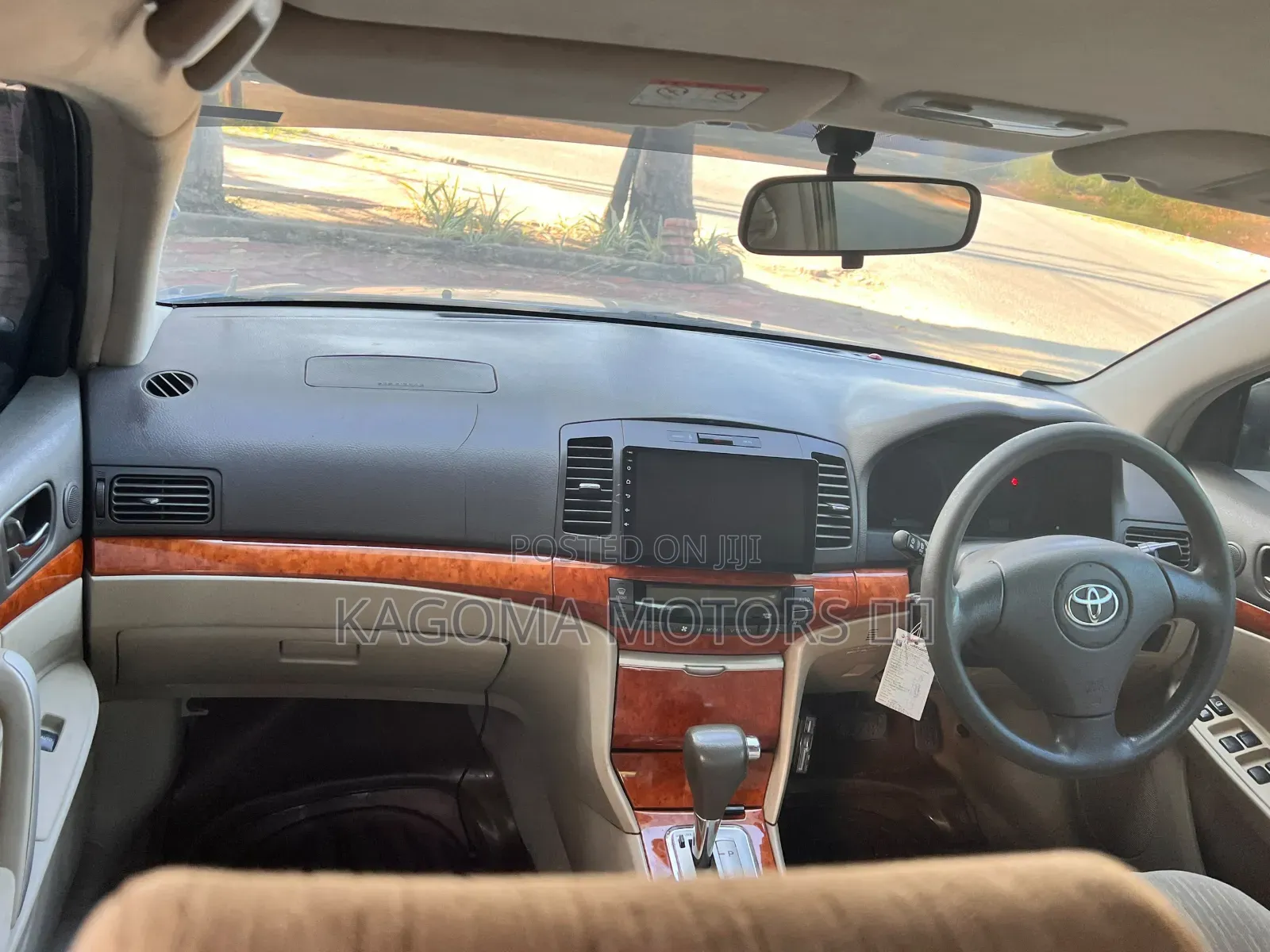 Toyota Premio 2004 Blue