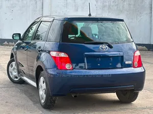 Toyota IST 2006 Blue