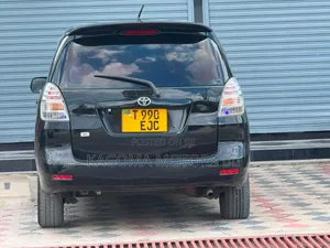 Toyota Corolla Spacio 2003 Black