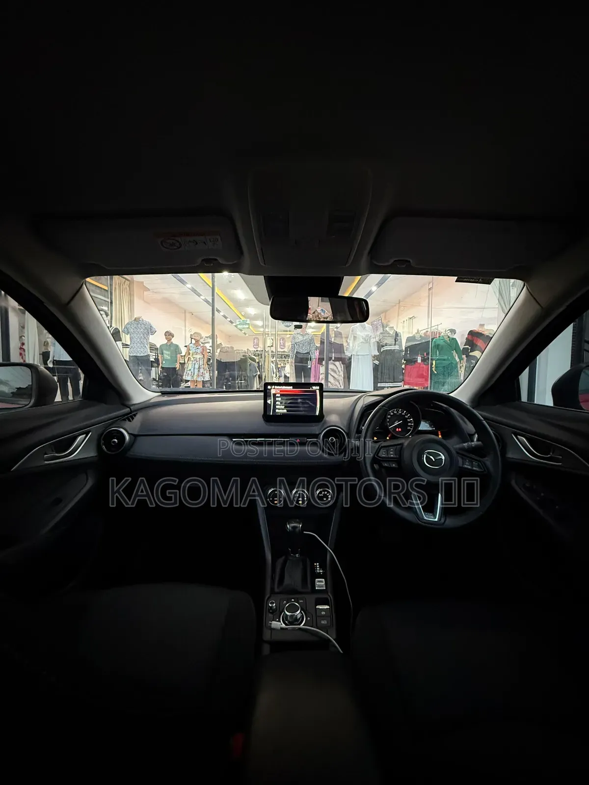 Mazda CX-3 2022 Red