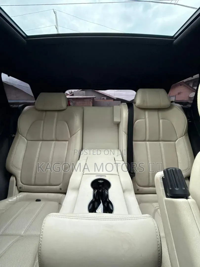 Land Rover Range Rover Sport 2017 Black