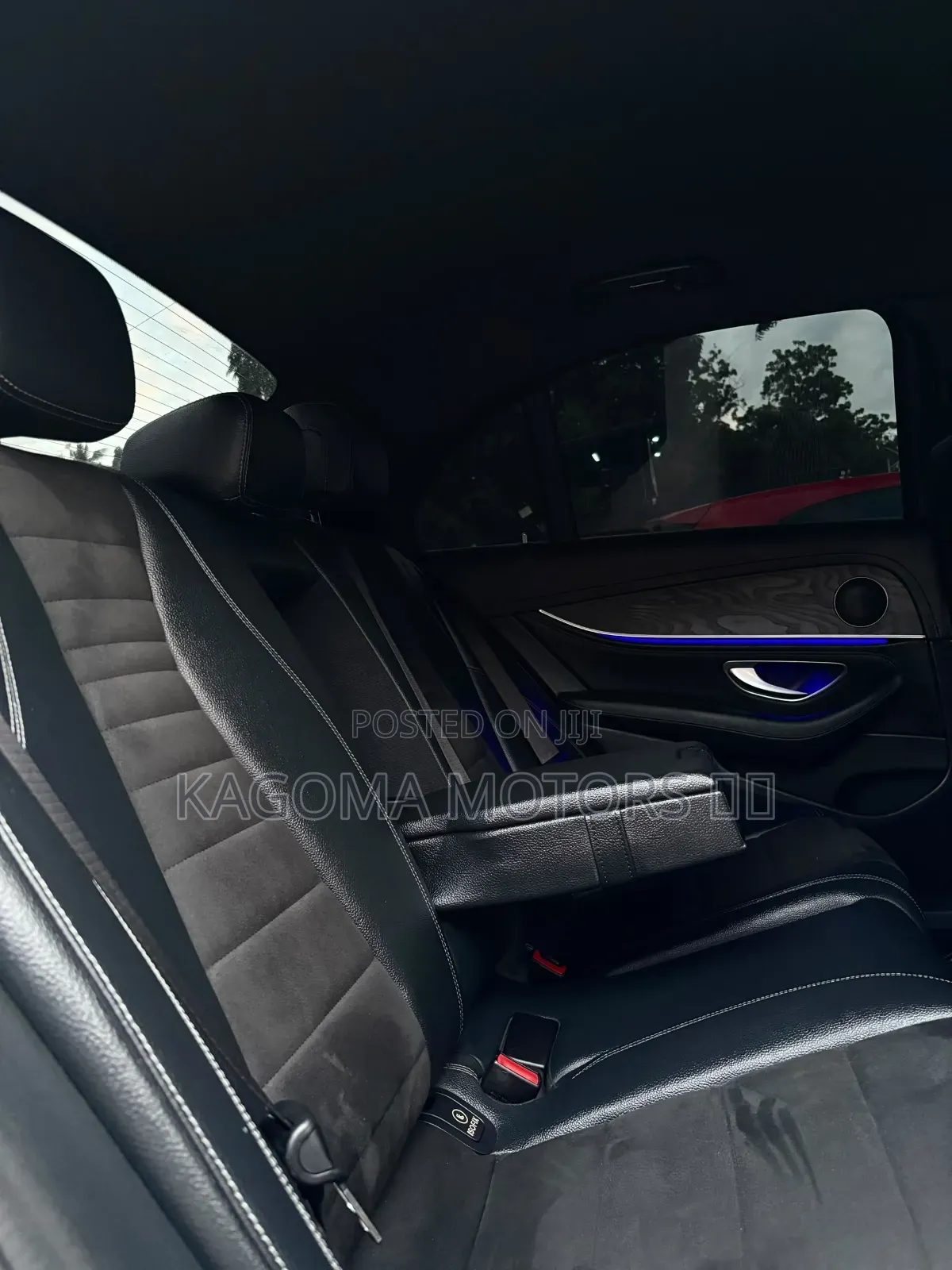 Mercedes-Benz C-Class 2016 White