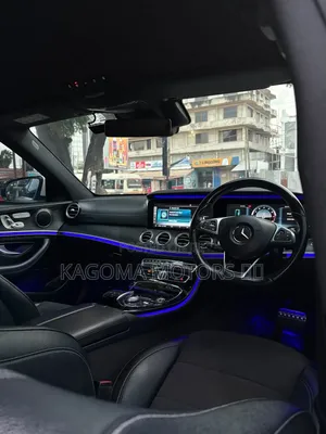 Mercedes-Benz C-Class 2016 White