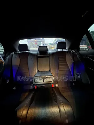 Mercedes-Benz C-Class 2016 White