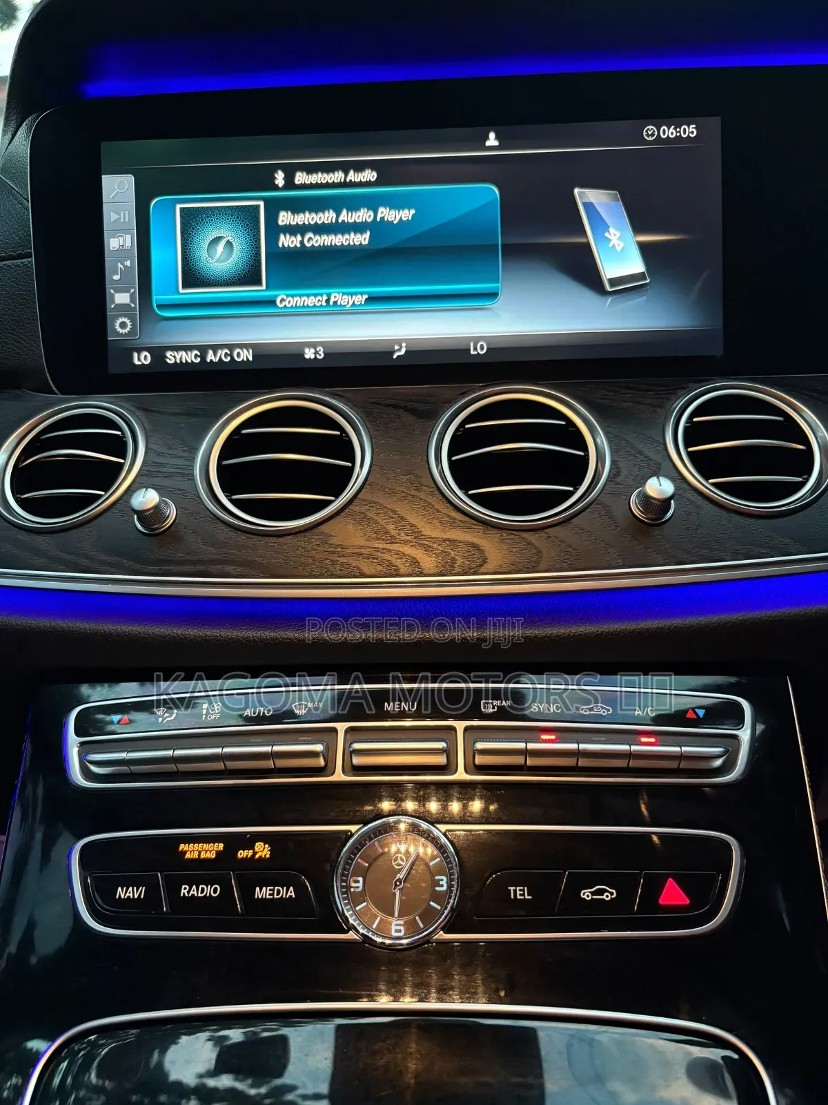 Mercedes-Benz C-Class 2016 White